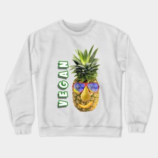 Vegan Crewneck Sweatshirt